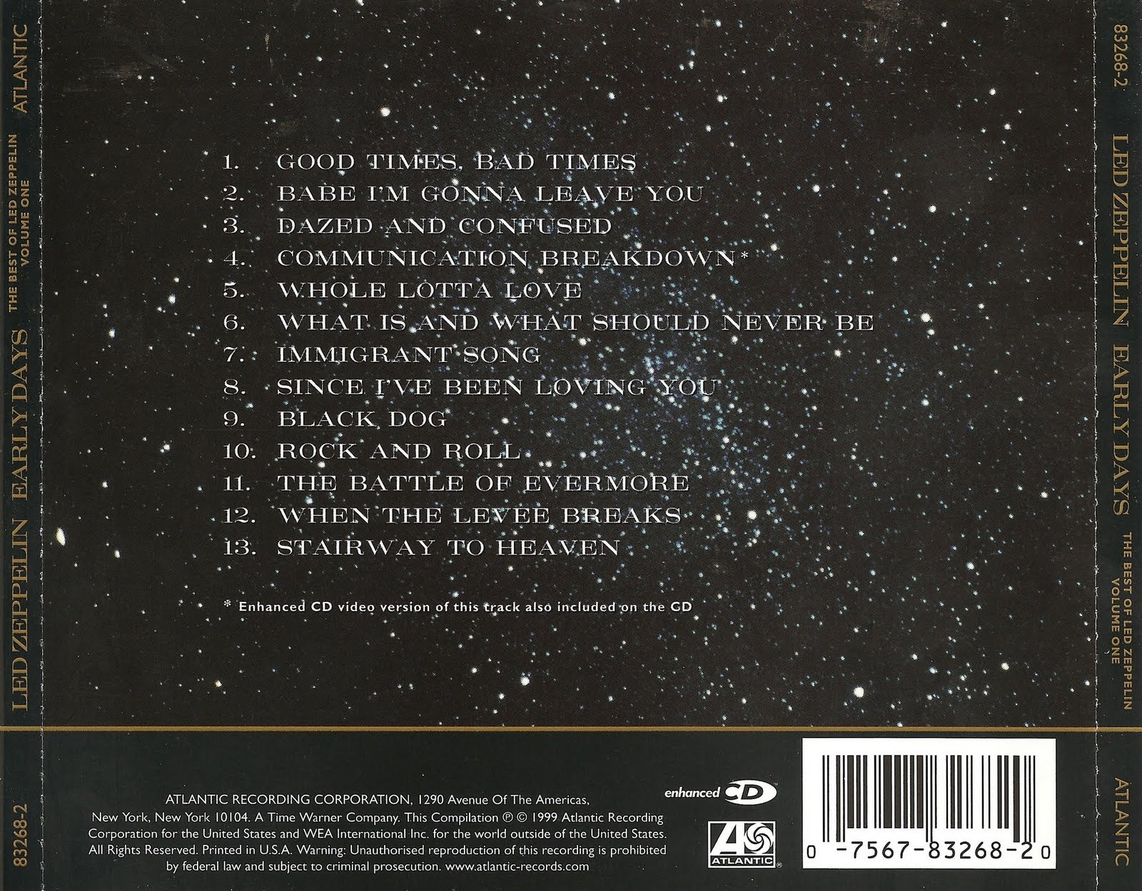 My Music Collection Led Zeppelin